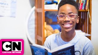 Drawn To Making It Happen Black History Month Cartoon Network