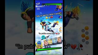 Nice Argument U Got There But Unfortunately Its Futiledragon Ball Legends