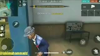 Tercuduk,Wikwik Free Fire