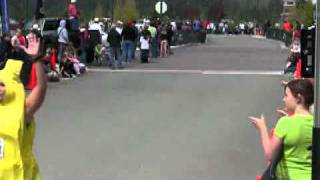 Coeur d'Alane Marathon, Half and 5k Run