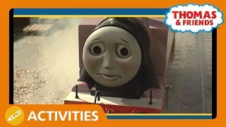 Which Job For Rosie? Play Along Thomas & Friends