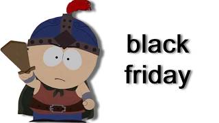 That Time South Park Made A Black Friday Episode