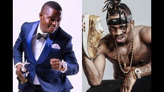 MC PILI PILI AJIITA DIAMOND KWENYE UCHEKESHAJI/WENGINE NYANI