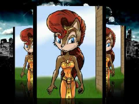 Sonic girls 2