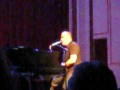 Marc Cohn, "Silver Thunderbird" live at the Capitol Theater, 7/16/10