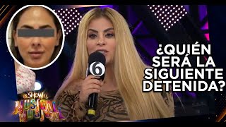 A Ver Ahora Quién Sigue Ludivinita Contra La Vacuna? Es Show El Musical