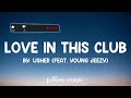 Love In This Club Video preview