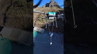 Drone High Mountain Transportation Can Carry 50 Kilograms