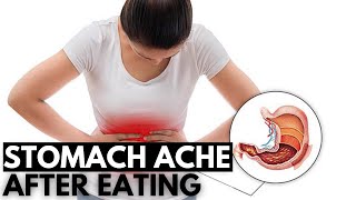Digestive Drama The Science Behind Stomach Aches After Eating
