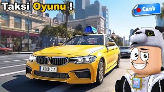 Canli Yeni Taksi Alıyoruz Taxi Life - Roblox Hakkında...