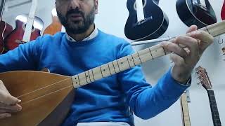 Düz Tara Yar Düz Tara Solfej Video 29 Aydin Önal