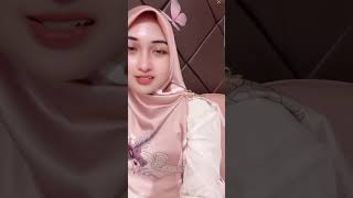 Hijab Satin Baju Transparan Reaction Jualan Online