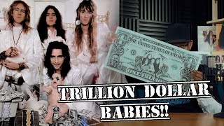 Alice Cooper Billion Dollar Babies Golden Anniversary
