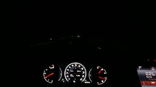 Opel Insignia Gece Yolculuğu