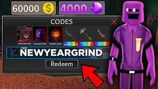New Working All Codes For Survive The Killer In 2024 January Roblox Survive The Killer Codes