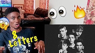 Omg Why Don 39 T We 8 Letters Official Audio Reaction Omg Why Don 39 T We 8 Letters Official Audio Reaction