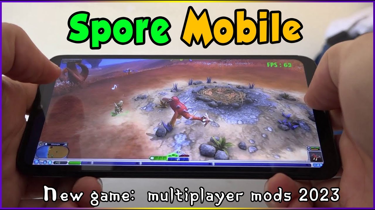 Spore Mobile 2023 – How To Play Spore Android APK & iOS Spore Mobile 2023 – How To Play Spore Android APK & iOS
