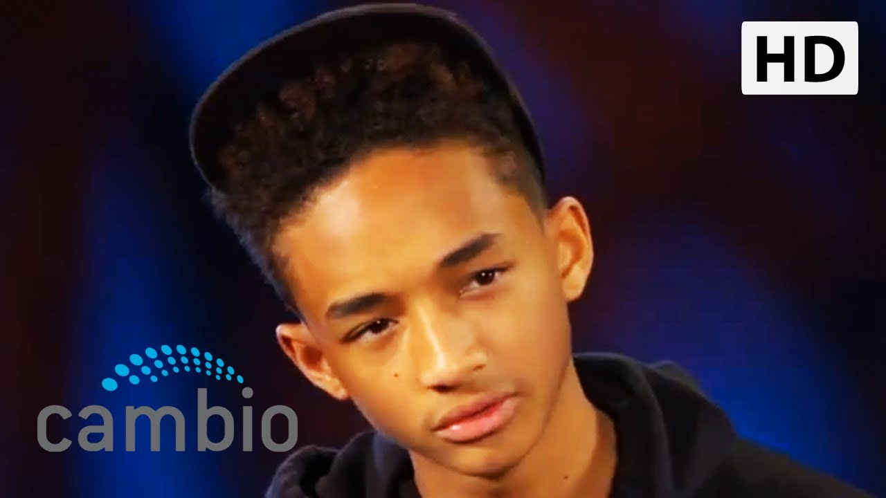 Jaden Smith Interview! Cambio YouTube