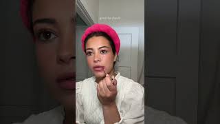 Forgot About This Grwm From A Couple Sundays Ago Oops