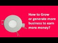Frequently Asked Questions Part-2 (How To Start LED Business)