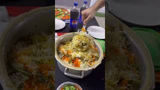 Karachi Biryani