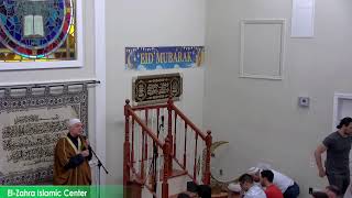 Elzahra Islamic Center Live Stream
