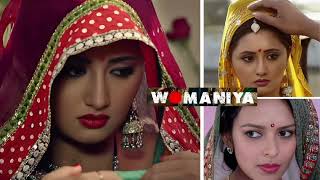Womania Web Series Hot Scenes Timing Details Shweta Tiwari Rashmi Desai
