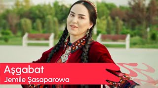 Jemile Shasaparowa - Ashgabat 2023