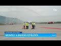 Megnyílt a brassói repülőtér – Erdélyi Magyar Televízió