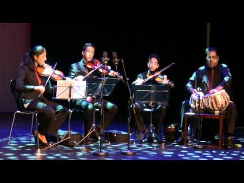 Ekla Chalo Re -By KhansStrings - Instrumental Tagors music-...