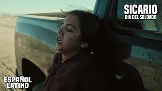 Sicario Dia Del Soldado - Alejandro Rea A Isabel