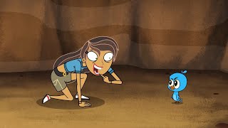 Firenado Season - George Of The Jungle S2E5 Vore In Media