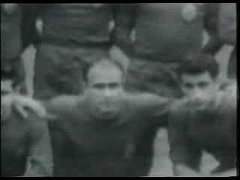 alfredo di stefano. Alfredo Di Stéfano - video 4