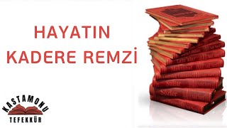 Hayatin Kadere Remzi̇ Takdi̇m Mustafa Baltacioğlu