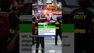 The Gunman Who Took His Own Life After Killing Four People And Injuring An Nfl Employee This Summer