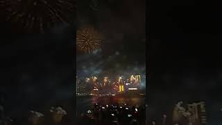 Keseruan Malam Tahun Baru Di Hongkong