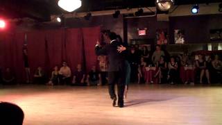 Ney Melo & Ellinor Westrup Argentine Tango Roko- Gota