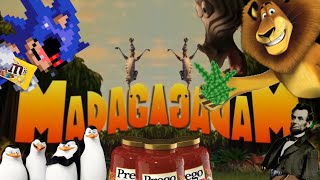 Madagagadam Madagascar Ytp
