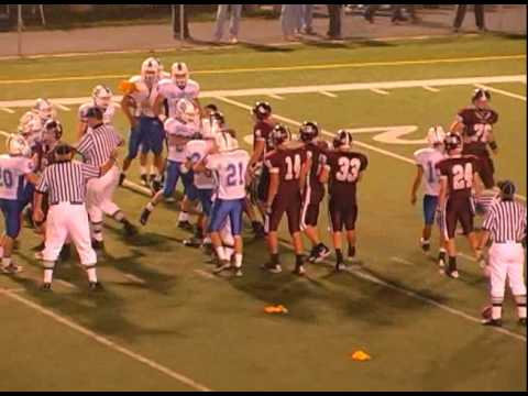 Beaver Bobcats Football