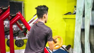 Strength Training Binit Debnath