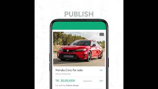 Sell Your Car On Bikroy