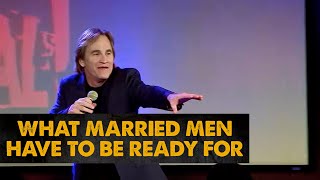 What Married Men Have to Be Ready For | Brad Stine Has Issues