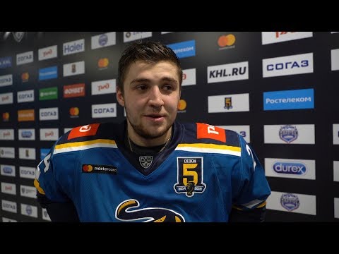 Андрей Алтыбармакян - о дебюте за "Сочи" и об игре с ЦСКА
