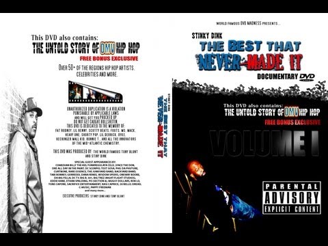 DVD MADNESS EXCLUSIVE