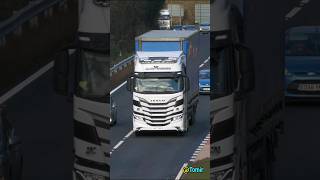 Iveco - Alan W Grooks - A1M Motorway