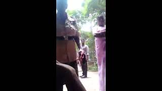 Moral Policing At Sarovaram