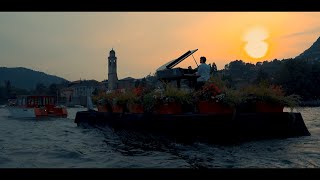 Alessandro Martire - The floating boat