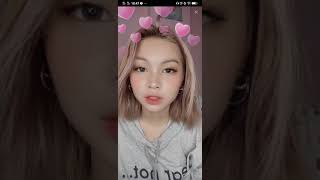 Bigo Live Short Hair Blonde 2021