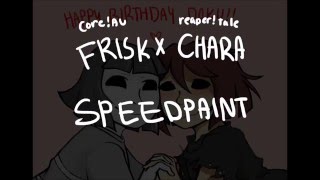 Doku-Dokis B-Day Present Speedpaint