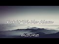 December Avenue-Kahit Di Mo Alam lyrics